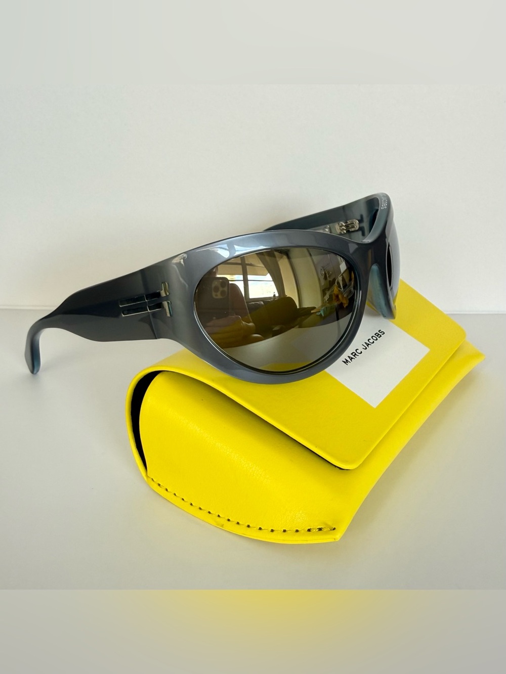 NEW!!! Marc Jacobs women sunglasses MJ1087S YB774 Authentic
